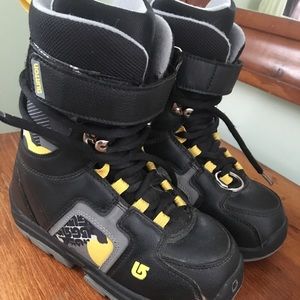 Burton Boys Snowboard Boots